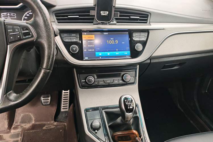 Used Geely Auto Emgrand GS 2016 Sports Edition 1.8L Manual LingShang Model