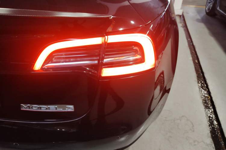 Used Tesla Model 3 2022 Performance High-Performance All-Wheel-Drive Version