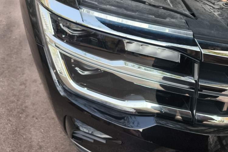 Used Volkswagen Teramont 2021 380TSI Four-Wheel Drive Prestige Luxury Edition