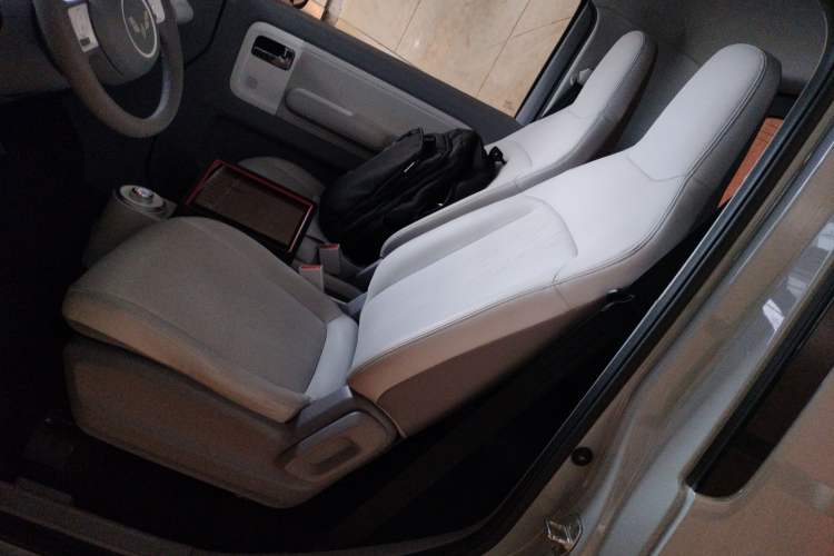 Used Wuling Air ev 2023 – Two-Seater – Advanced Version
