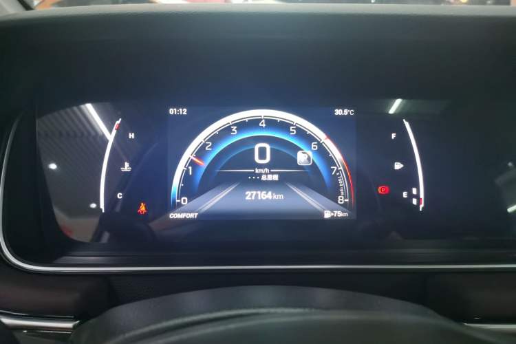 Used GAC Trumpchi M6 2023 PRO 270T DCT Luxury Edition