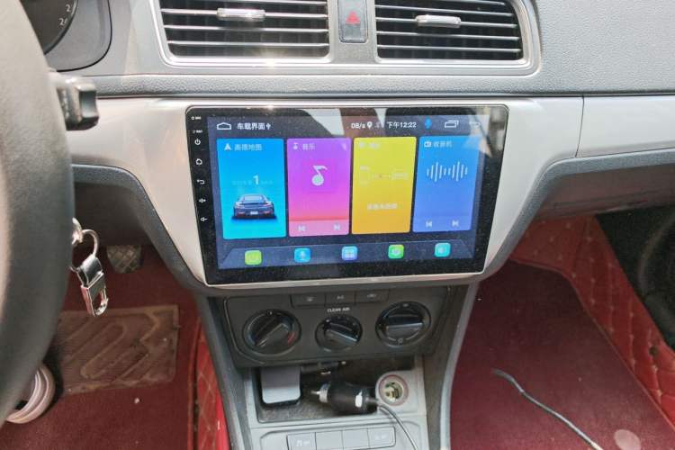 Used Volkswagen Lavida 2017 1.6L Manual Fashion Edition
