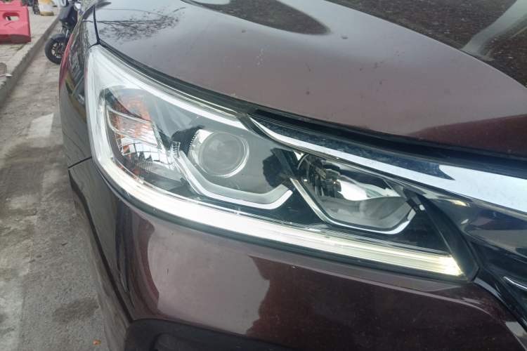 Used Honda Accord 2016 2.0L Comfort Edition