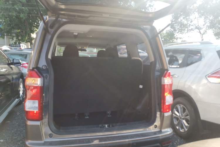 Used Oshan X70A 2020 1.5L Manual Standard Edition
