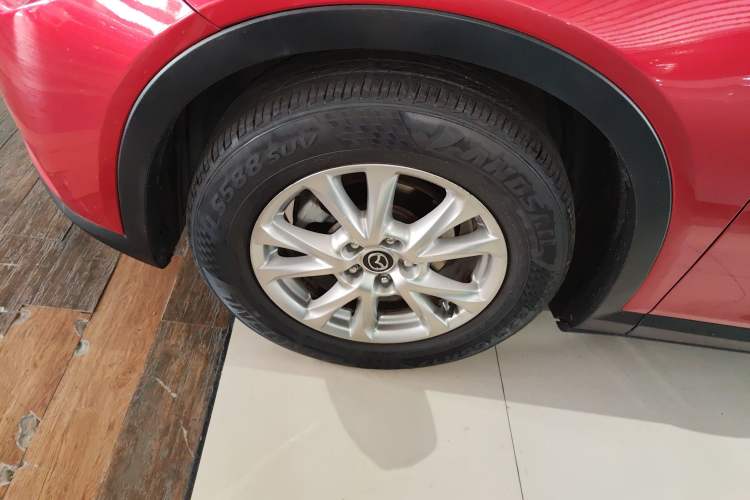 Used Mazda CX-4 2018 2.0L Automatic Two-Wheel Drive Blue Sky Luxury Edition