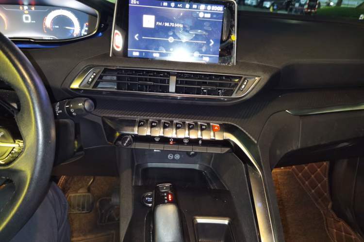 Used Peugeot 4008 2019 350THP First Edition