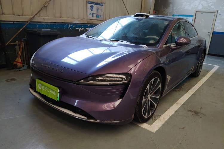 Used Hima Luxeed S7 2024 Ultra Four-Wheel Drive Flagship Edition