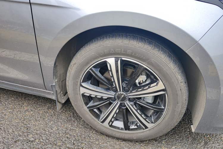 Used BYD Destroyer 05 2022 DM-i 55KM Luxury Model
