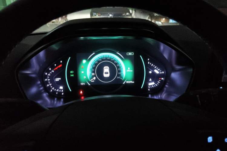 Used Hyundai Lafesta 2019 280TGDi Smart Speed Version China VI Standard Instrument Cluster