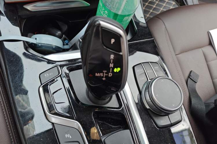 Used BMW X3 2018 xDrive25i M Sport Package China V Gear Lever