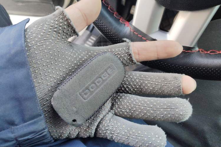 Used Dodge Journey 2013 2.4L Two-Wheel Drive Luxury Version Vehicle Key