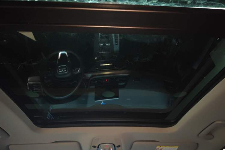 Used Audi Q5L 2020 Updated 40 TFSI Prestige Fashion Edition