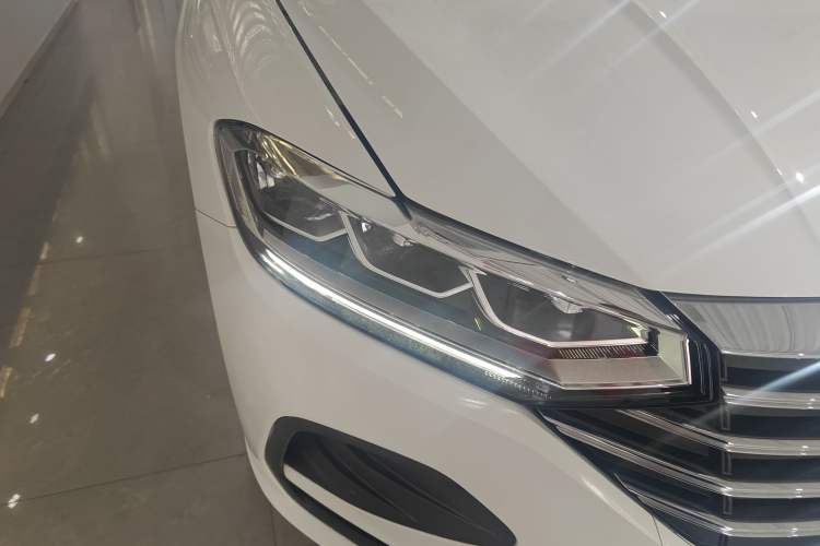 Used Volkswagen Lavida 2024 1.5L Automatic DeYi Edition Exterior 6