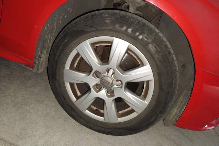 Used Audi A4L 2011 2.0 TFSI Standard Model