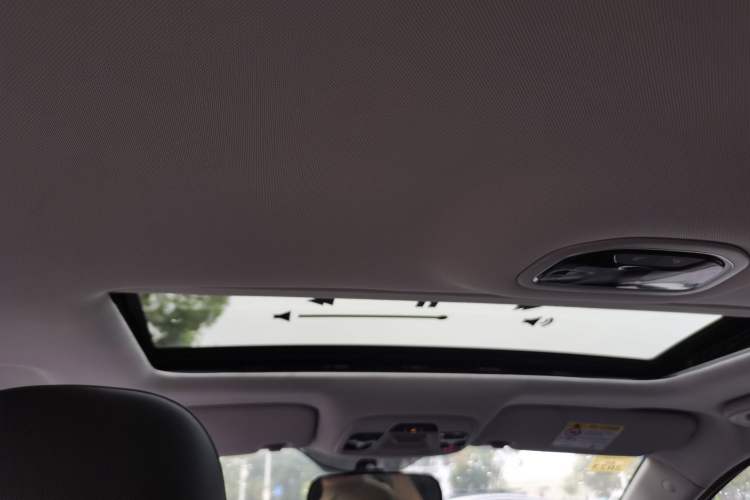 Used Geely Auto Emgrand 2021 UP 1.5L CVT Luxury Model