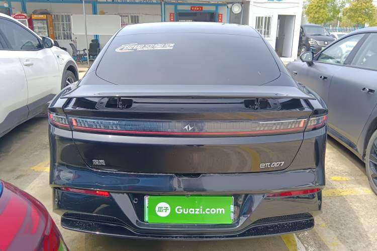 Used Dongfeng eπ eπ007 2024 530 Pro Version Rear