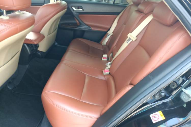 Used Toyota Reiz 2013 2.5S Elite Edition Left Rear Seat