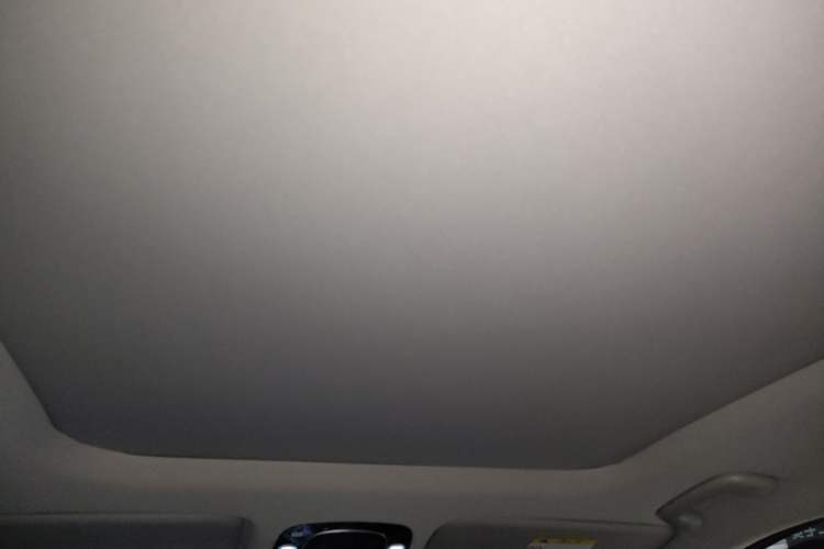 Used Hyundai Tucson 2023 Tucson L 1.5T Automatic Two-Wheel Drive DLX Luxury Edition Headliner