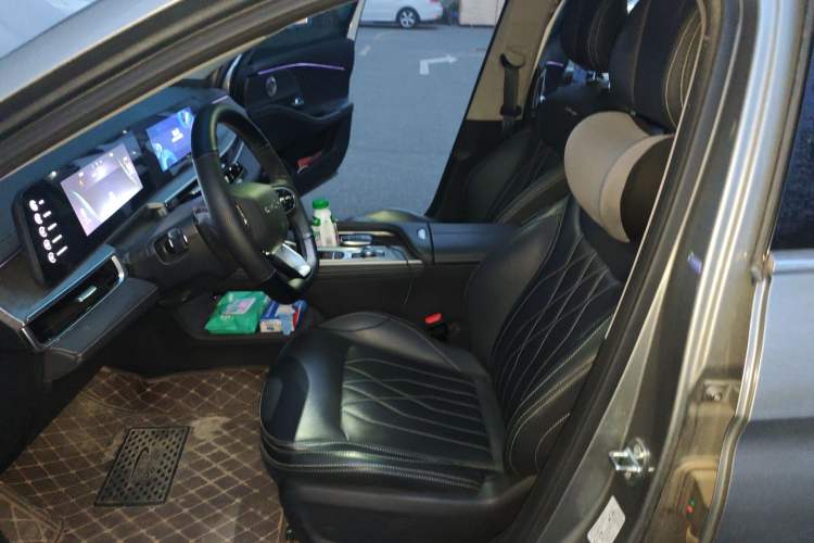 Used Chery Arrizo 8 2022 1.6T DCT Elite