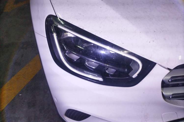 Used Mercedes-Benz GLC 2021 GLC 260 L 4MATIC Dynamic Edition