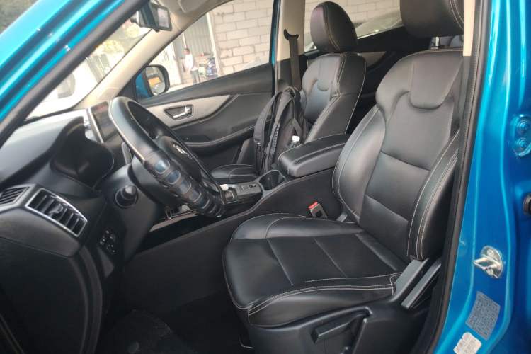 Used Dongfeng Fengon S560 2019 1.8L CVT Elite Model