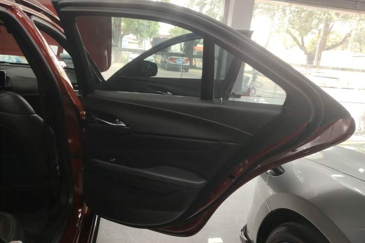 Used Cadillac CT4 2021 28T Fashion Edition
