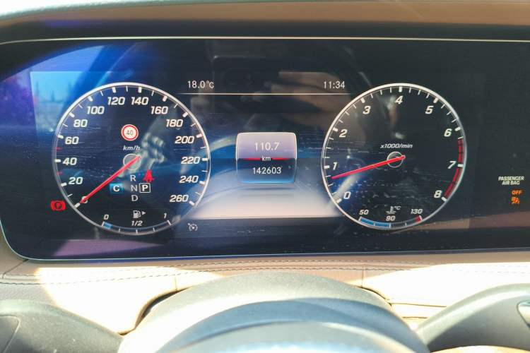 Used Mercedes-Benz S-Class 2019 S 350 L Executive Edition
