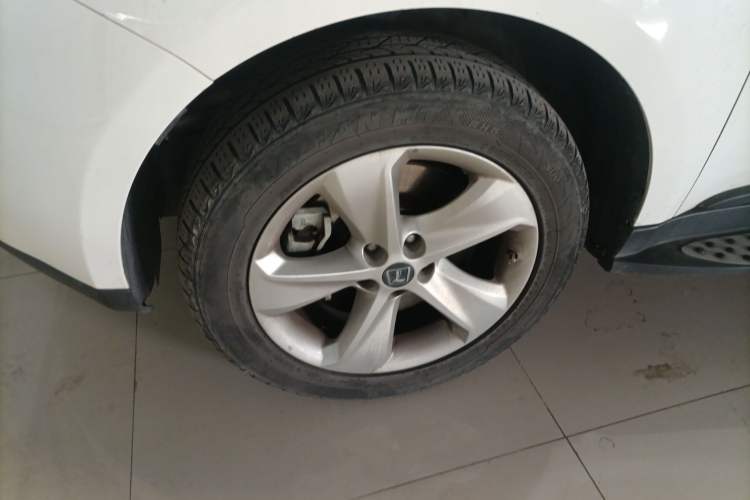 Used Luxgen Great 7 SUV 2014 2.2T Two-Wheel-Drive Smart Version