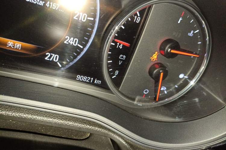 Used Buick Regal 2017 28T Luxury Edition