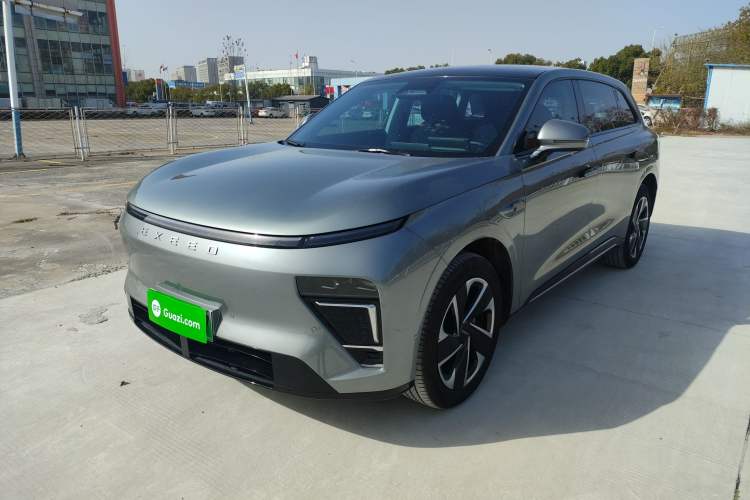 Used EXEED Star Era ET 2024 Range-Extended 200 Pro