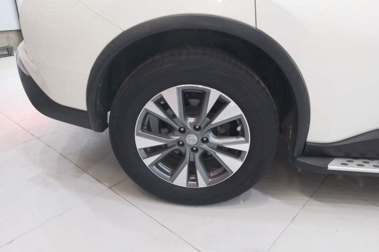 Used Nissan Murano 2021 2.5L XE Two-Wheel Drive Elite Edition Exterior 8