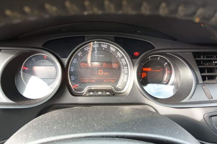 Used Citroen C5 2013 2.0L Automatic Luxury Model