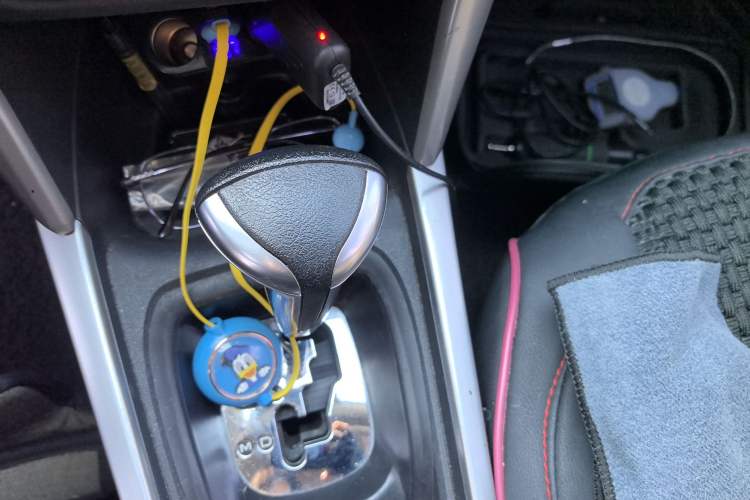 Used Citroen C3-XR 2018 1.6L Automatic Fashion Model Gear Lever