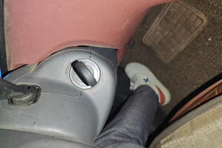 Used BYD F3 2013 Energy-Efficient Model 1.5L Manual Comfort Version