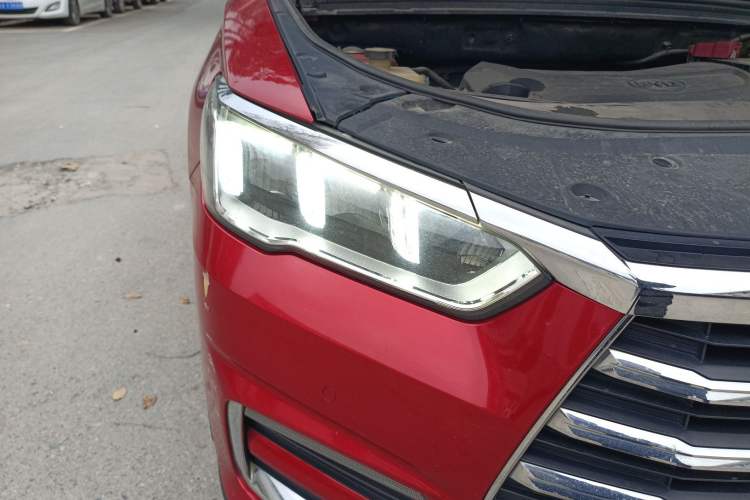 Used BYD Song Pro 2019 1.5T Automatic Luxury Model