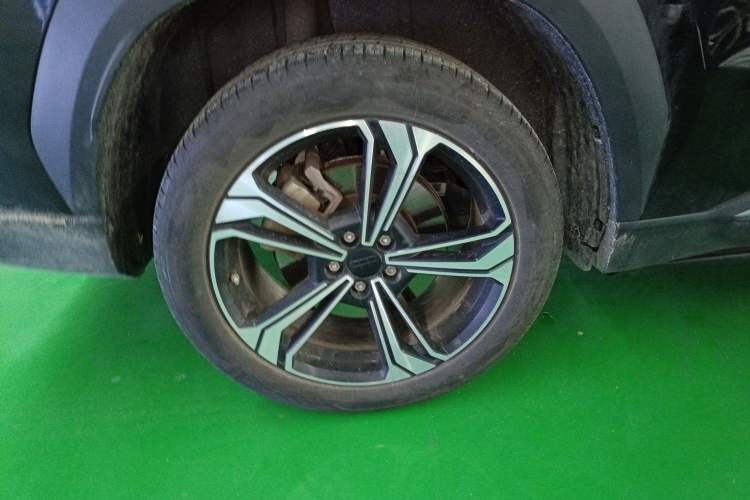 Used Geely Galaxy L7 2023 1.5T 115 km MAX
