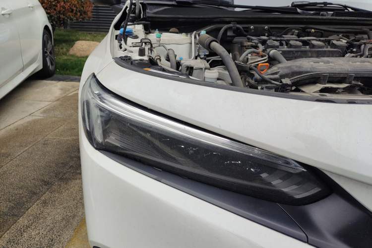 Used Honda Civic 2022 240TURBO CVT Dynamic Edition