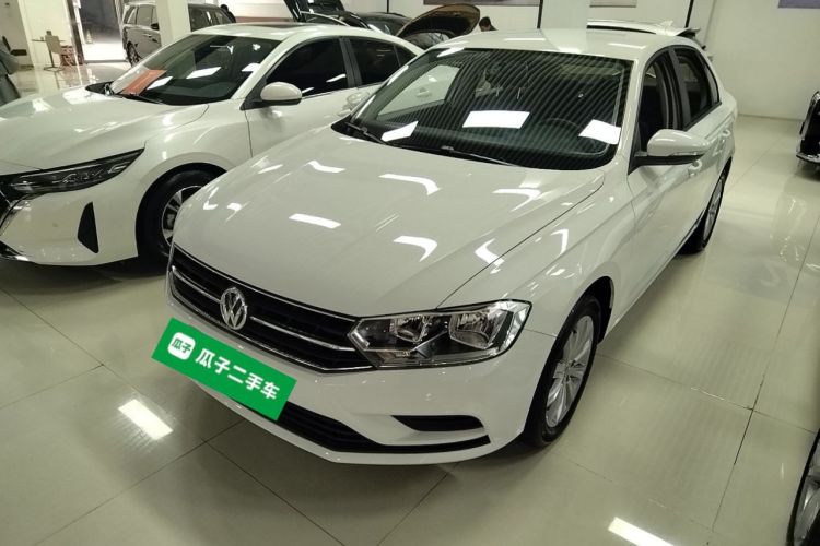 Used Volkswagen Bora 2019 Facelift Bora·Legend 1.5L Automatic Fashion Edition China VI Standard