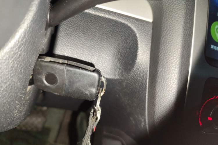 Used Volkswagen Scirocco 2011 1.4 TSI Single-Turbo Fashion Edition Vehicle Key