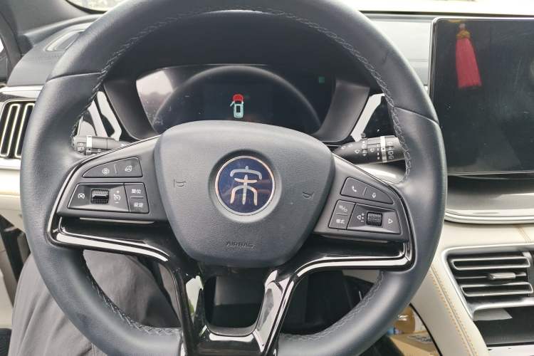 Used BYD Song PLUS New Energy 2021 DM-i 110KM Flagship Model