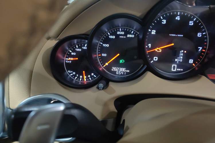 Used Porsche Cayenne 2015 Cayenne 3.0T