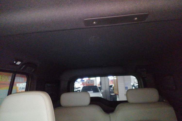 Used iCAR V23 2025 401 Two-Wheel Drive Advanced Edition