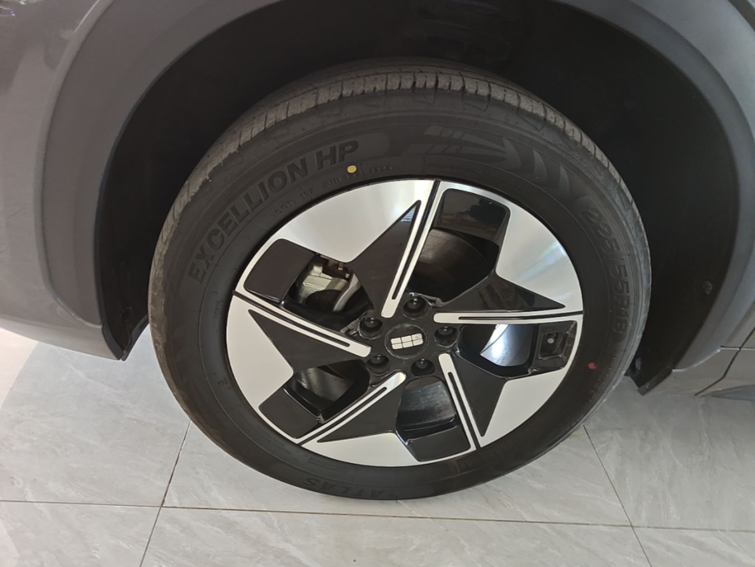 Geely Galaxy E5 2026 Model 610km Exploration+ Edition — снимка 10
