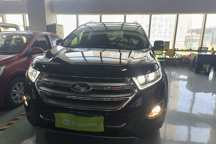 Used Ford Edge 2016 EcoBoost 245 Four-Wheel Drive Titanium 7-Seater