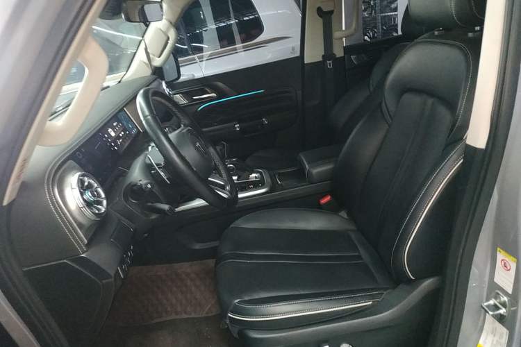 Used Tank 300 2023 Off-Road Edition 2.0T Conqueror Left Front Seat