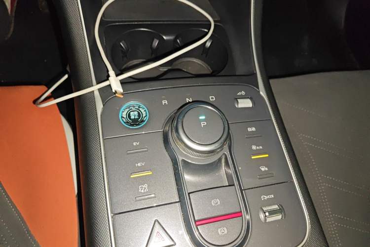 Used BYD Destroyer 05 2022 DM-i 55KM Comfort Model
