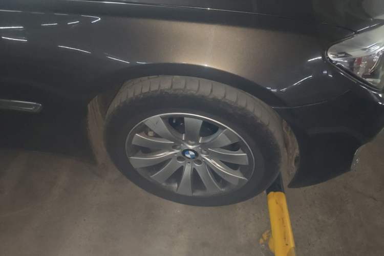 Used BMW 7 Series 2013 730Li Leading Model
