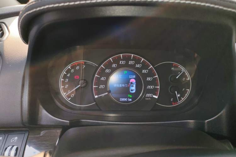 Used HYOSOW S6 2016 1.5T CVT Premium Edition
