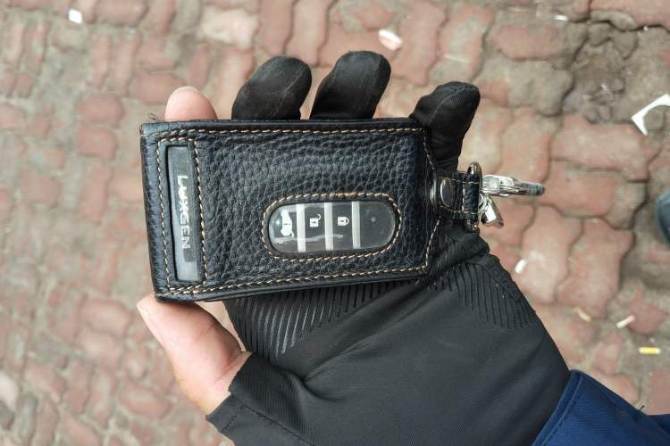 Used Luxgen Great 7 SUV 2011 2.2T Two-Wheel Drive Smart Version Vehicle Key