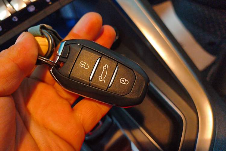 Used Peugeot 4008 2021 360THP Performance Edition